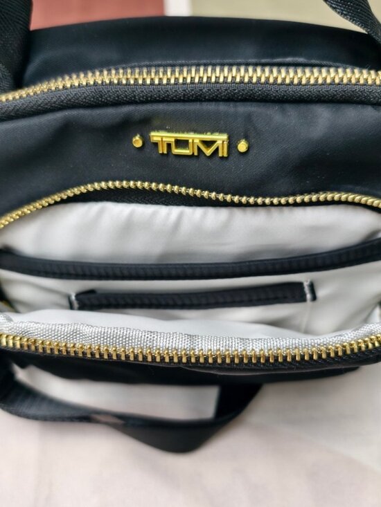 TUMI Alpha Bravo Women’s Crossbody Bag main image 4
